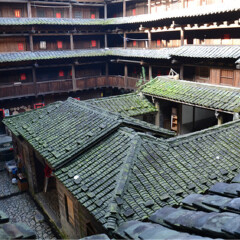 景点模块 