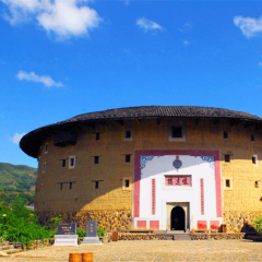 景点模块 