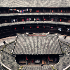 景点模块 