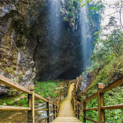 景点模块 