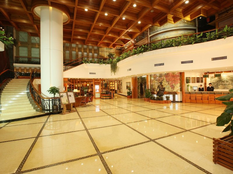 酒店大堂