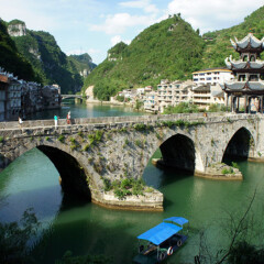 景点模块 