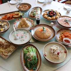 餐饮模块 