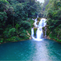 景点模块 