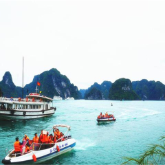 景点模块 