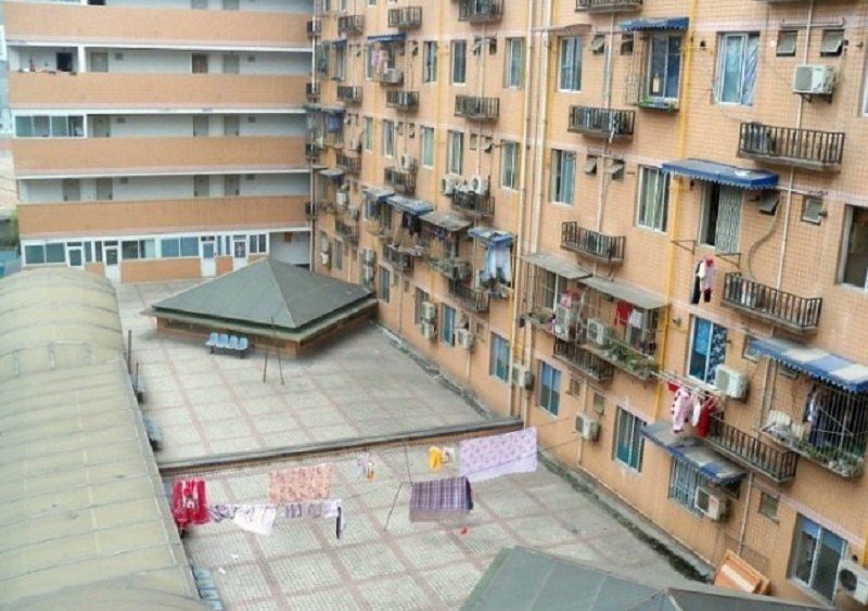 成都科甲大厦日租公寓