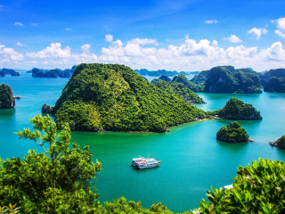 越南下龍灣自由行還是跟團(tuán)好_越南下龍灣旅行團(tuán)自由行_越南下龍灣自由行組團(tuán)