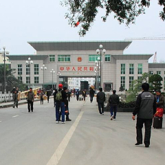 景点模块 