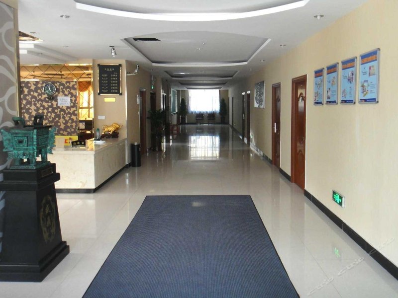 酒店大堂
