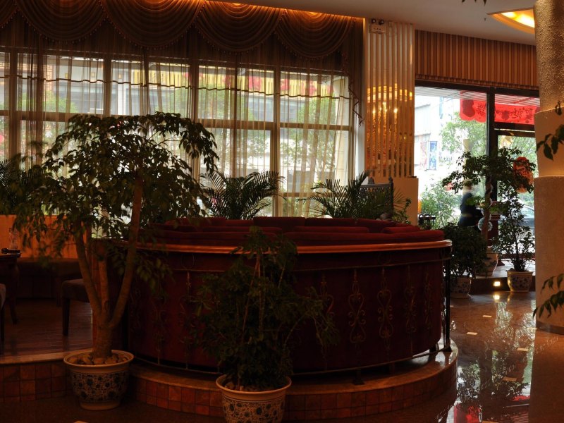 酒店大堂