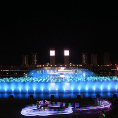 景点模块 