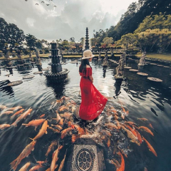 景点模块 
