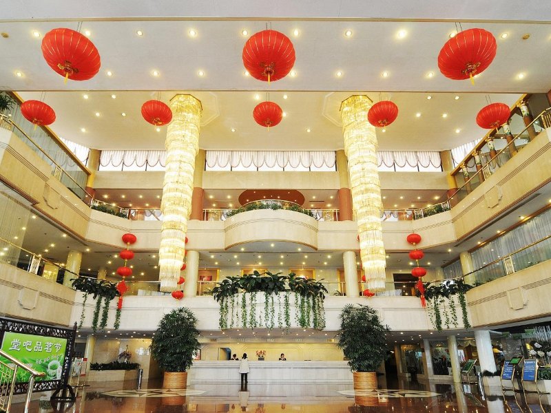 酒店大堂