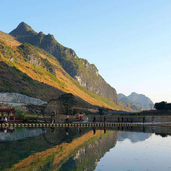 景点模块 