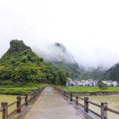 景点模块 