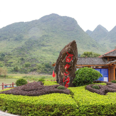 景点模块 