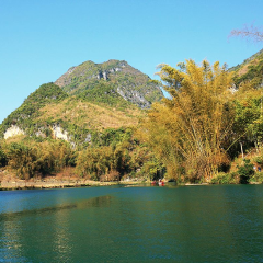 景点模块 