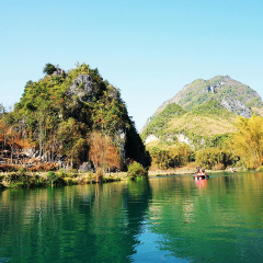 景点模块 