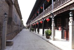 酒店模块 