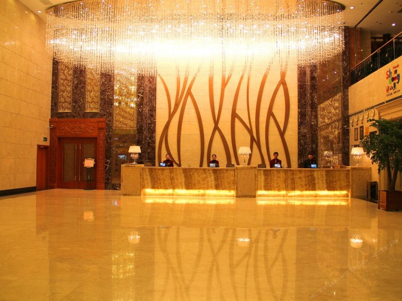 酒店大堂