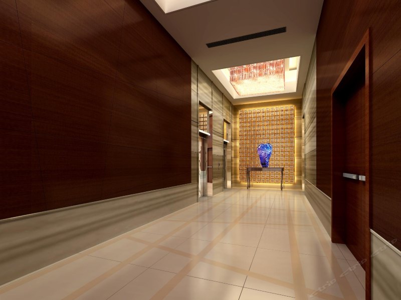 酒店大堂