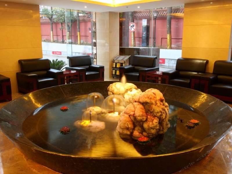 酒店大堂
