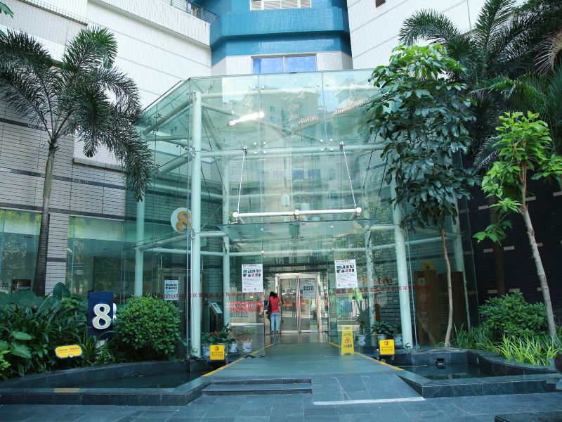 深圳海湾之家短租家庭公寓
