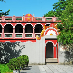 景点模块 
