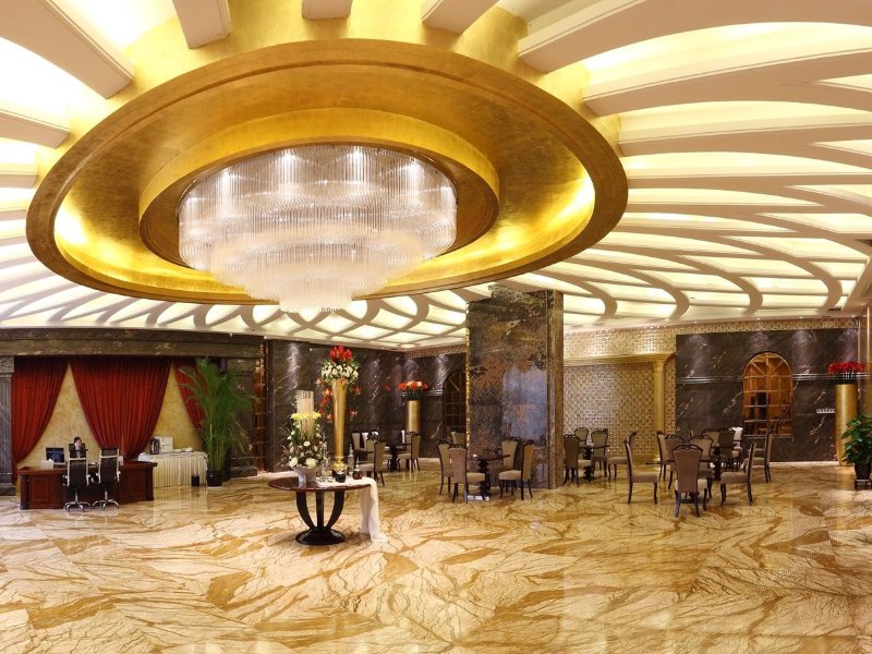 酒店大堂