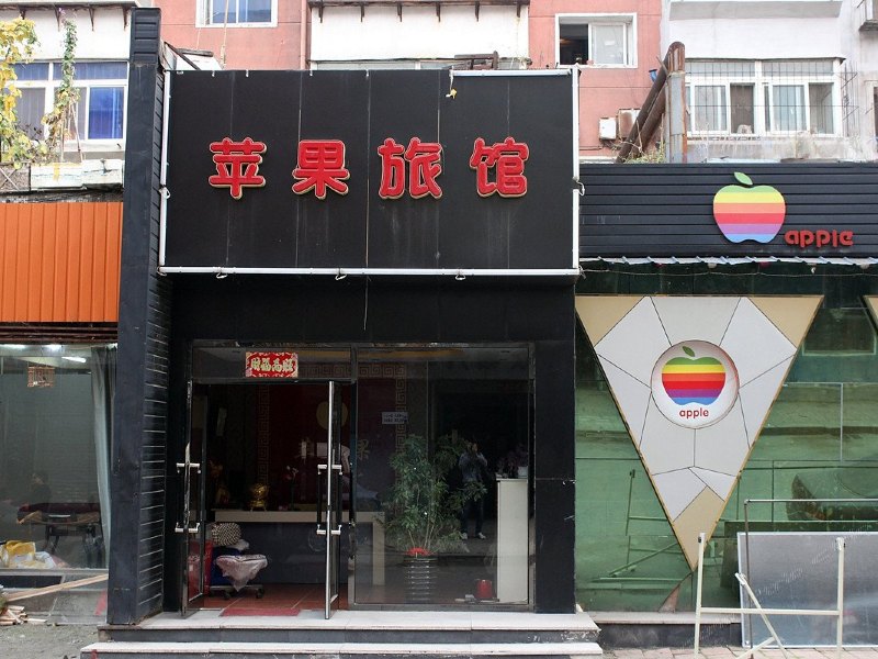 酒店外观