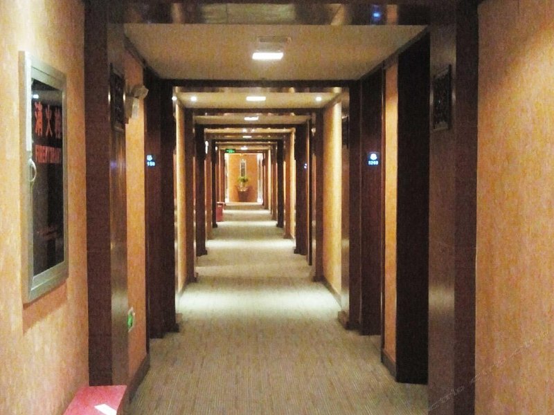 酒店大堂