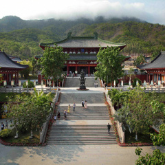 景点模块 