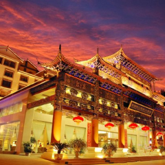 酒店模块 