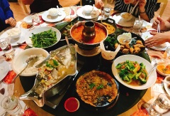 餐饮模块 