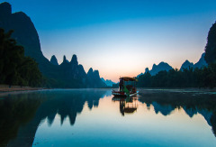 景点模块 