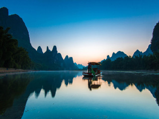 桂林陽朔旅行團_去桂林陽朔旅游怎么走_(dá)暑假桂林陽朔游價格