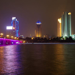 景点模块 