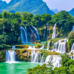 景点模块 