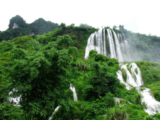 南宁-德天旅游最新_到南宁-德天六日旅游_南宁-德天旅游小团