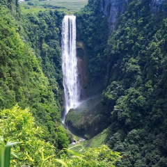 景点模块 
