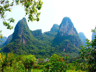 桂林陽朔旅行團_去桂林陽朔旅游怎么走_(dá)暑假桂林陽朔游價格