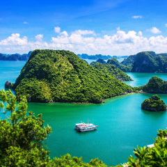 景点模块 