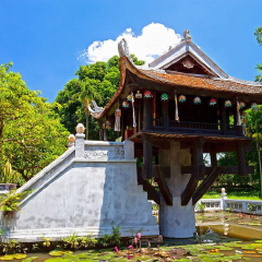景点模块 
