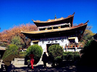 去云南旅行线路_特价云南游_去云南6日游