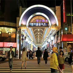 景点模块 