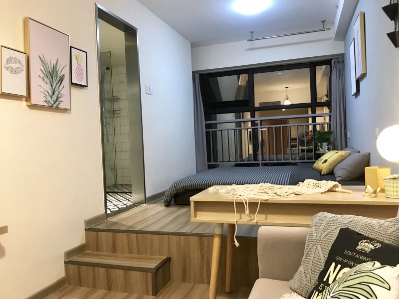 成都路上的家公寓(西玉龙街分店)