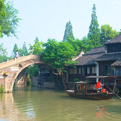 景点模块 