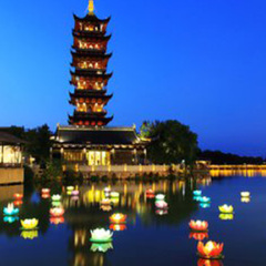 景点模块 