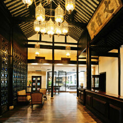 酒店模块 