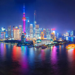 景点模块 